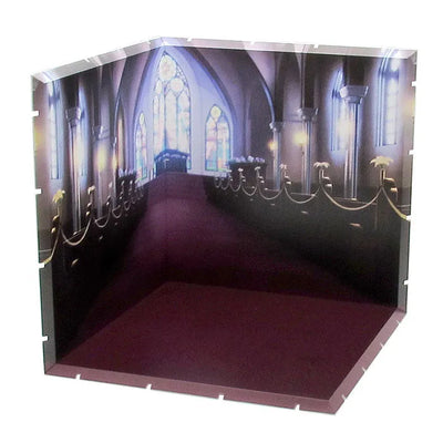 Dioramansion 200 Churchㅤ – PLUM – ActionFigureBrasil — detalhe do produto