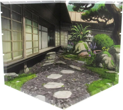 Dioramansion 200 - Courtyard (Good Smile Company, PLM)ㅤ – PLUM – ActionFigureBrasil