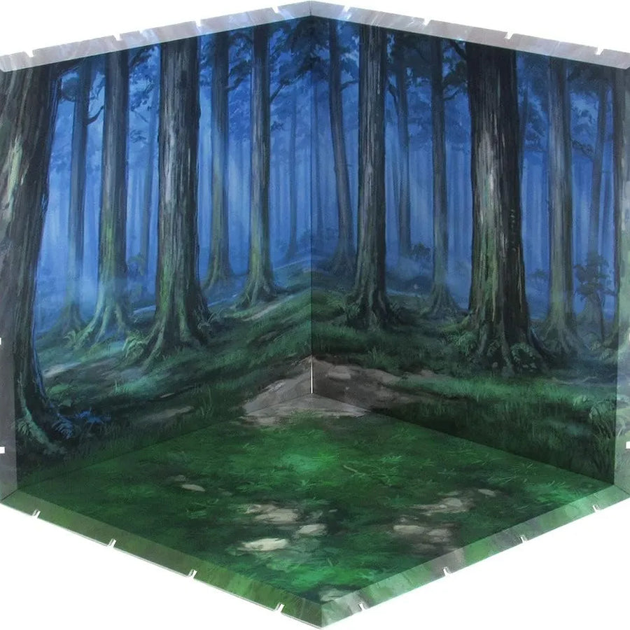 Dioramansion 200 - Forest (Good Smile Company, PLM)ㅤ – PLUM – ActionFigureBrasil