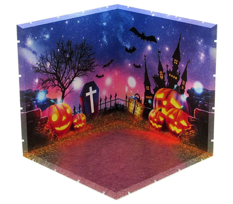 Dioramansion 200 Halloweenㅤ – PLUM – ActionFigureBrasil