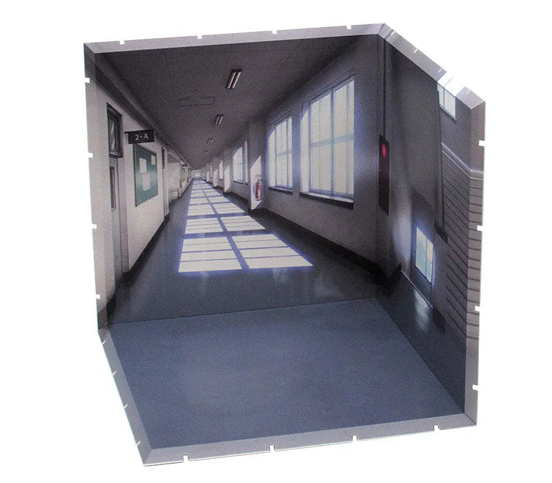Dioramansion 200 Hallwayㅤ – PLUM – ActionFigureBrasil