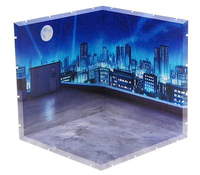 Dioramansion 200 Rooftop (Night)ㅤ – PLUM – ActionFigureBrasil