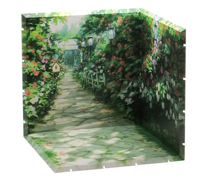 Dioramansion 200 Rose Gardenㅤ – PLUM – ActionFigureBrasil — ângulo diferente