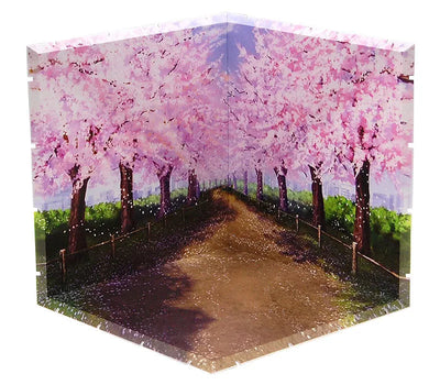 Dioramansion 200 Row of Cherry Treesㅤ – PLUM – ActionFigureBrasil