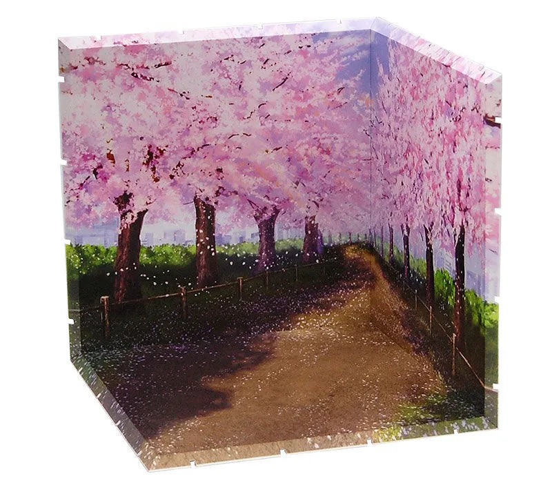 Dioramansion 200 Row of Cherry Treesㅤ – PLUM – ActionFigureBrasil