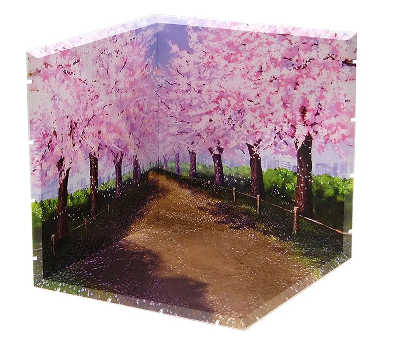 Dioramansion 200 Row of Cherry Treesㅤ – PLUM – ActionFigureBrasil