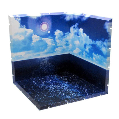 Dioramansion 200 Seaㅤ – PLUM – ActionFigureBrasil — ângulo diferente