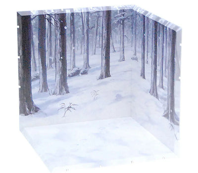 Dioramansion 200 Snowy Mountain ver2ㅤ – PLUM – ActionFigureBrasil — detalhe do produto