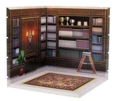 Dioramansion 200 Studyㅤ – PLUM – ActionFigureBrasil — ângulo diferente