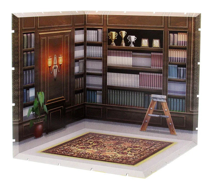 Dioramansion 200 Studyㅤ – PLUM – ActionFigureBrasil