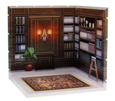 Dioramansion 200 Studyㅤ – PLUM – ActionFigureBrasil — detalhe do produto