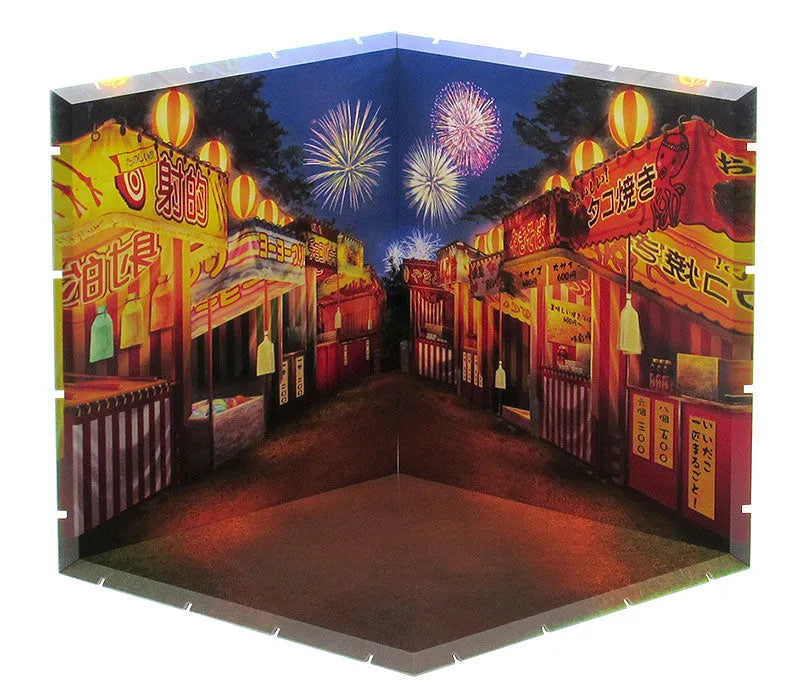 Dioramansion 200 Summer Festivalㅤ – PLUM – ActionFigureBrasil