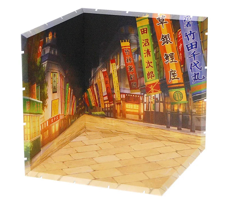 Dioramansion 200 Taisho Era Townscapeㅤ – PLUM – ActionFigureBrasil