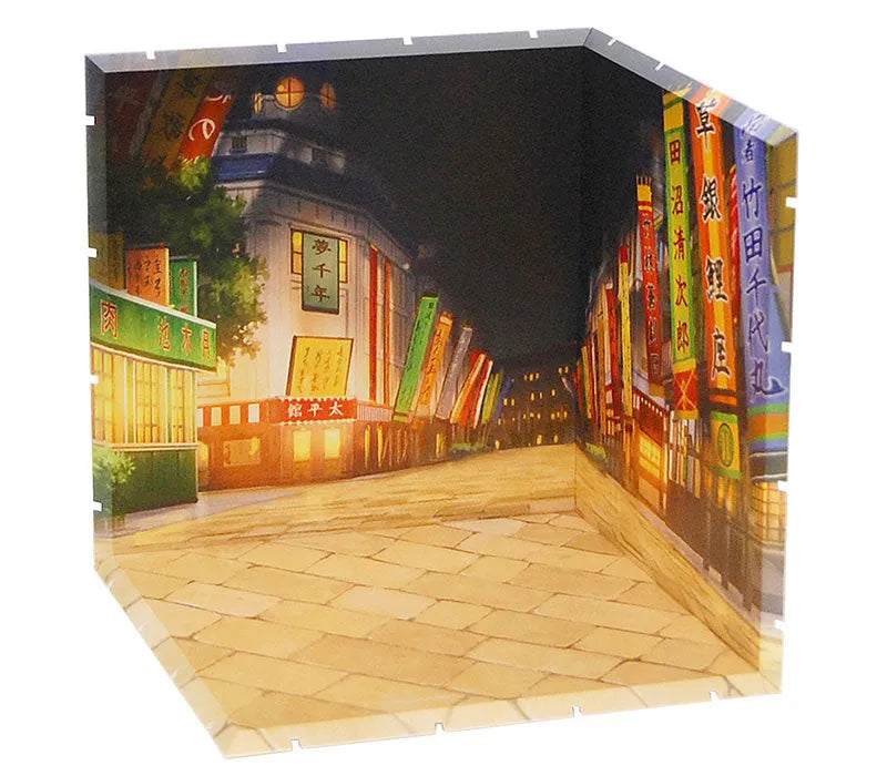 Dioramansion 200 Taisho Era Townscapeㅤ – PLUM – ActionFigureBrasil