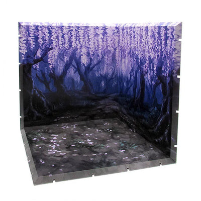 Dioramansion 200 Weeping Wisteriaㅤ – PLUM – ActionFigureBrasil — ângulo diferente