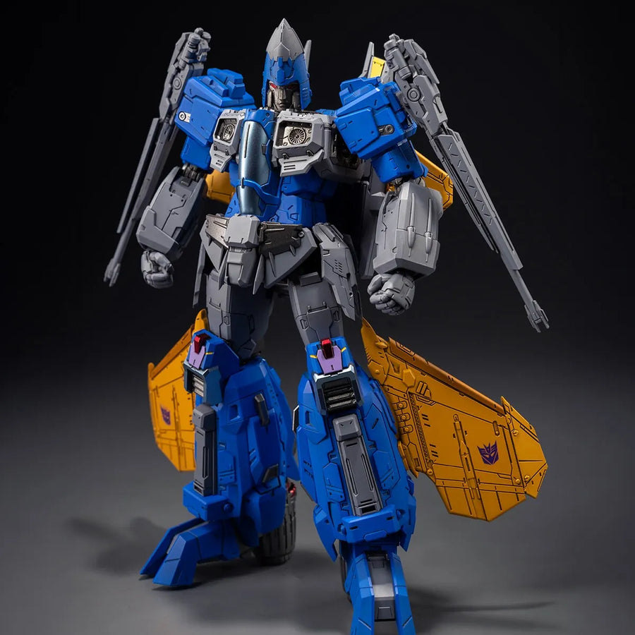 Dirge MDLX – Threezero – ActionFigure Brasil