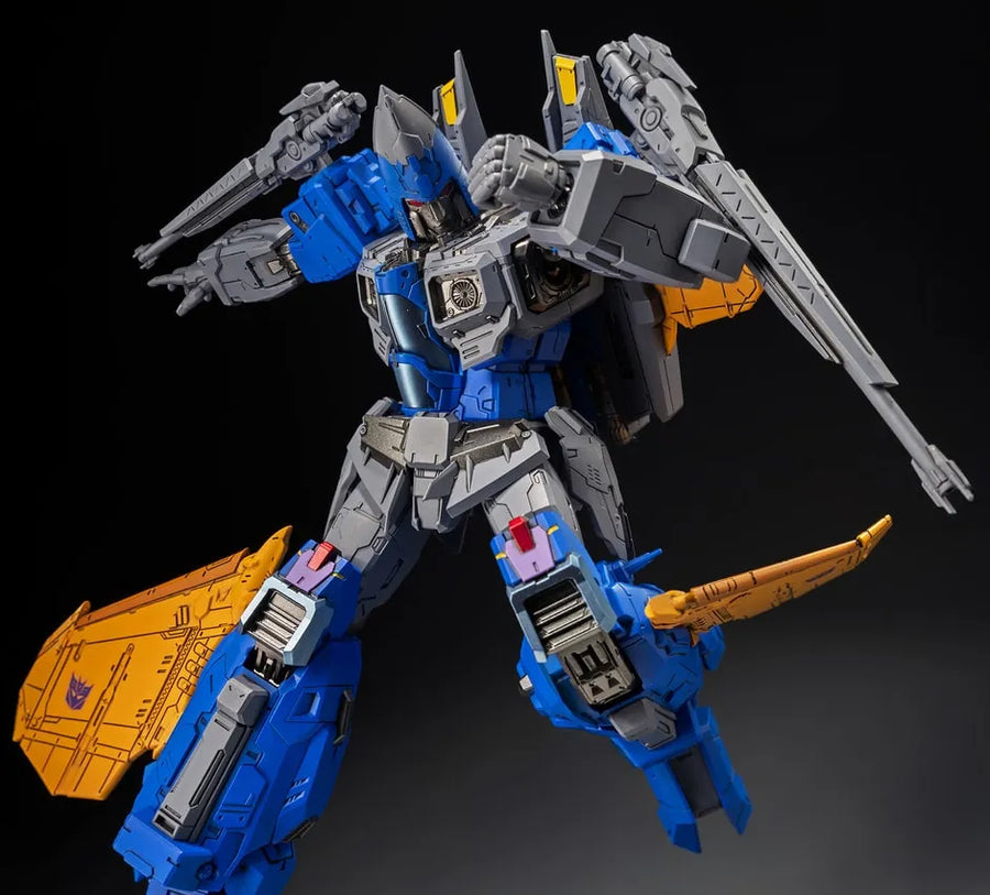 Dirge MDLX – Threezero – ActionFigure Brasil