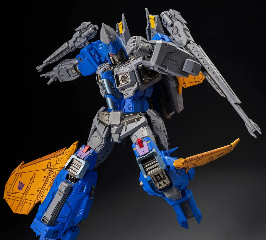 Dirge MDLX – Threezero – ActionFigure Brasil