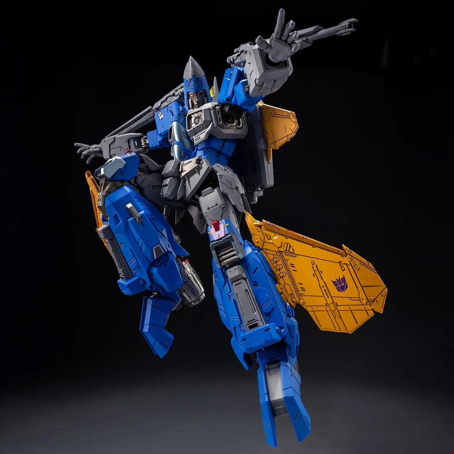 Dirge MDLX – Threezero – ActionFigure Brasil