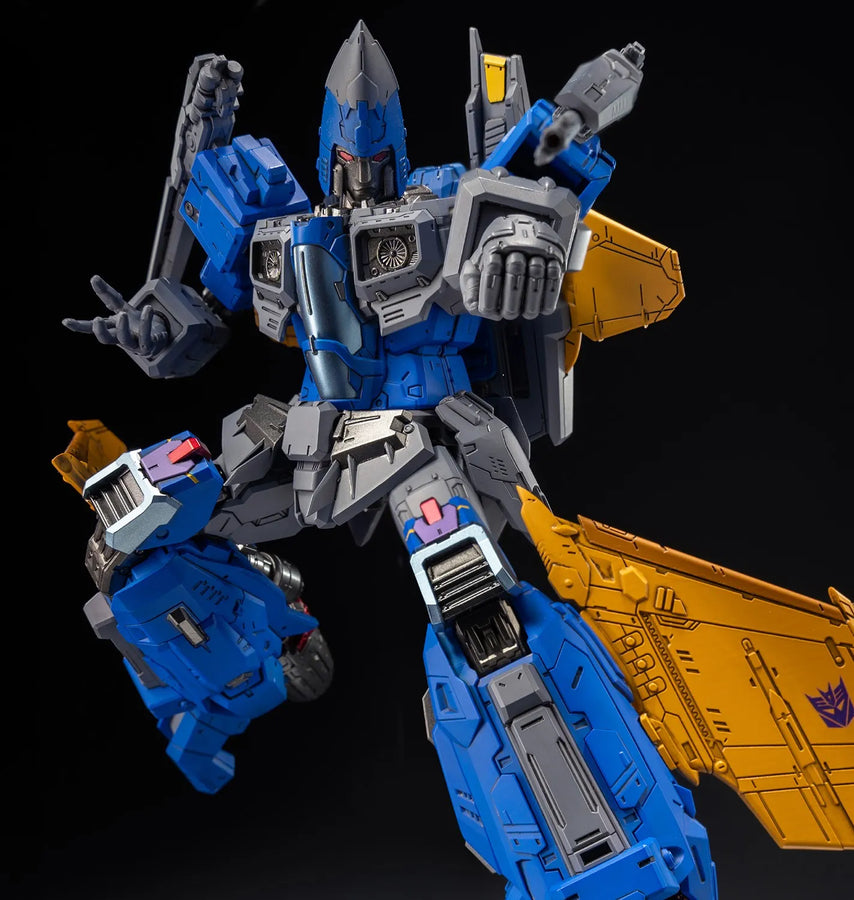 Dirge MDLX – Threezero – ActionFigure Brasil
