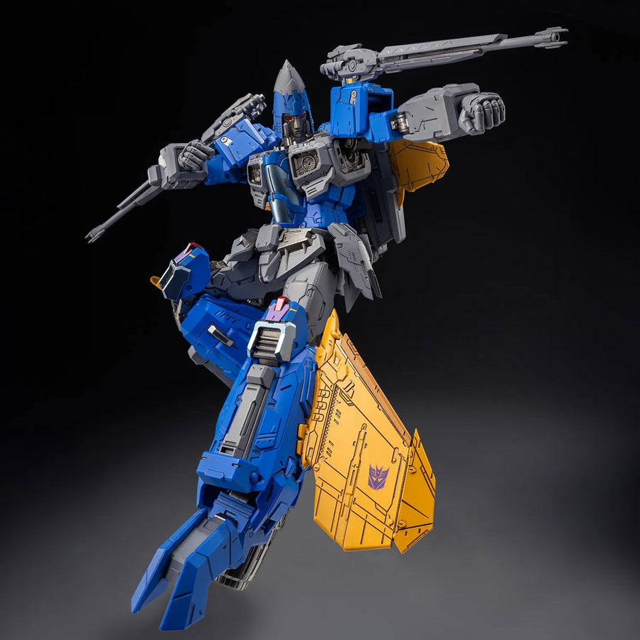 Dirge MDLX – Threezero – ActionFigure Brasil