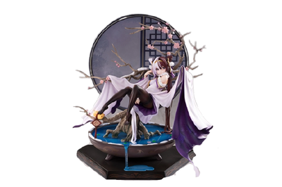[Discontinued] Azur Lane - Chao Ho - 1/7 - Plum Blossom's Illumination (Hobby Max, Tokyo Figure)ㅤ – Hobby Max – ActionFigureBrasil