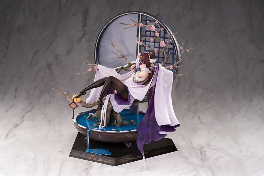 [Discontinued] Azur Lane - Chao Ho - 1/7 - Plum Blossom's Illumination (Hobby Max, Tokyo Figure)ㅤ – Hobby Max – ActionFigureBrasil