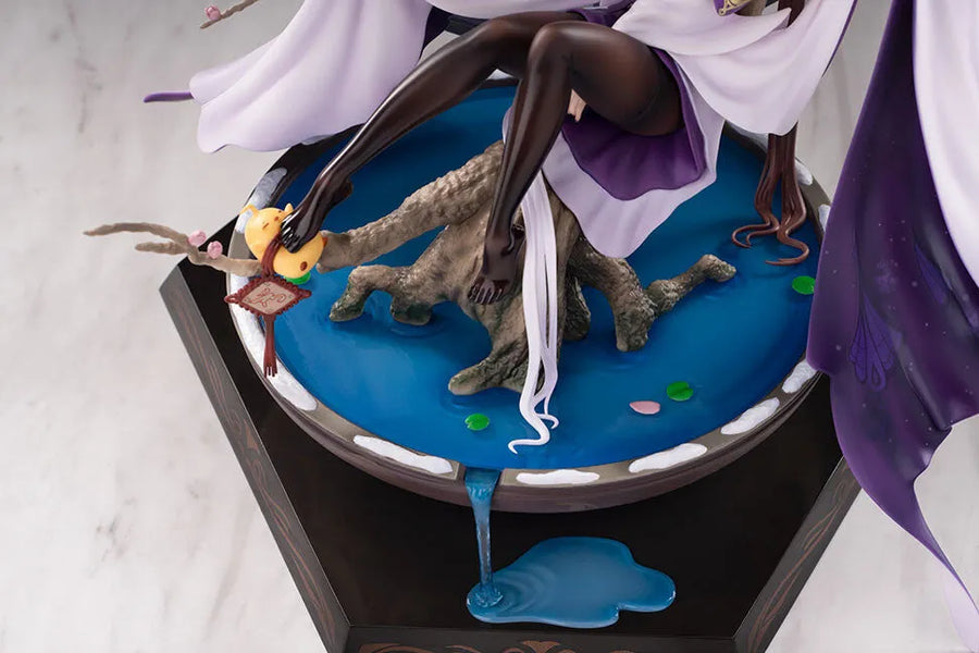 [Discontinued] Azur Lane - Chao Ho - 1/7 - Plum Blossom's Illumination (Hobby Max, Tokyo Figure)ㅤ – Hobby Max – ActionFigureBrasil