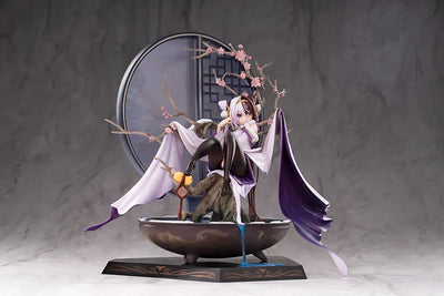 [Discontinued] Azur Lane - Chao Ho - 1/7 - Plum Blossom's Illumination (Hobby Max, Tokyo Figure)ㅤ – Hobby Max – ActionFigureBrasil — ambientada