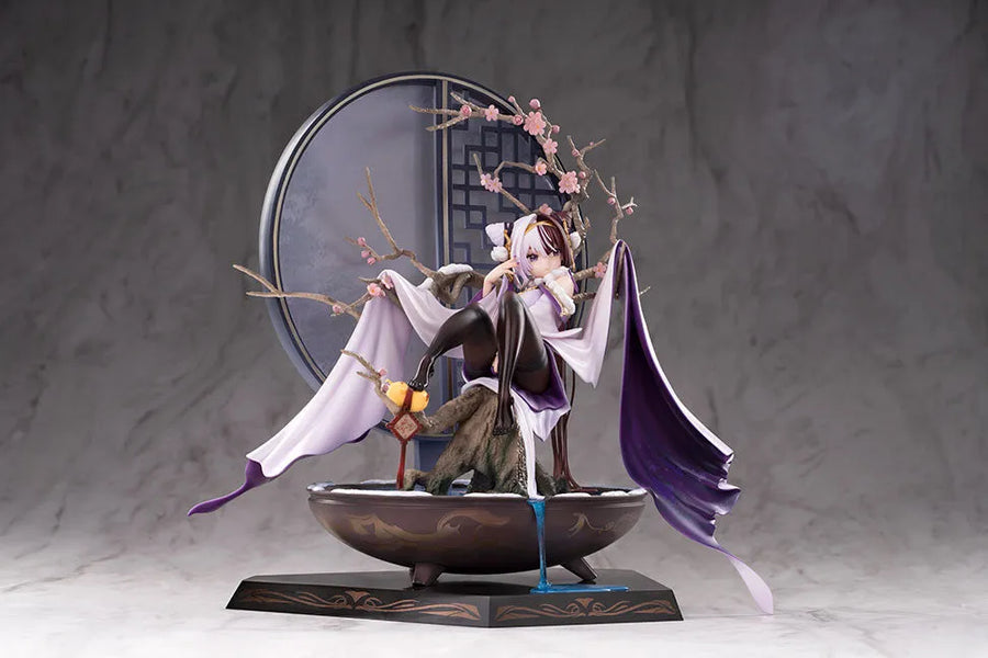 [Discontinued] Azur Lane - Chao Ho - 1/7 - Plum Blossom's Illumination (Hobby Max, Tokyo Figure)ㅤ – Hobby Max – ActionFigureBrasil