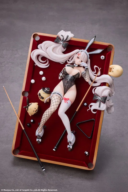 [Discontinued] Azur Lane - Prinz Heinrich - 1/7 - Bunny Girl Ver. (Maiden Voyage)ㅤ – Maiden Voyage – ActionFigureBrasil