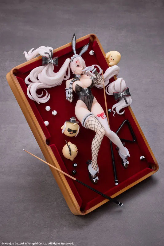[Discontinued] Azur Lane - Prinz Heinrich - 1/7 - Bunny Girl Ver. (Maiden Voyage)ㅤ – Maiden Voyage – ActionFigureBrasil