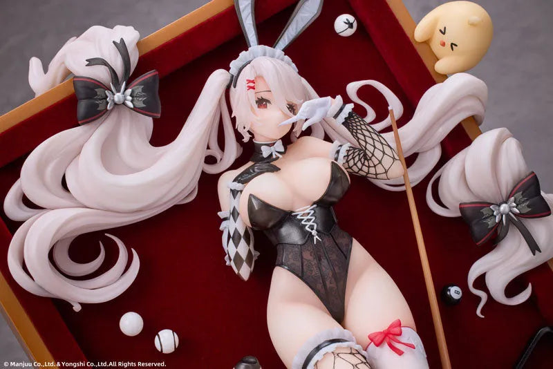 [Discontinued] Azur Lane - Prinz Heinrich - 1/7 - Bunny Girl Ver. (Maiden Voyage)ㅤ – Maiden Voyage – ActionFigureBrasil