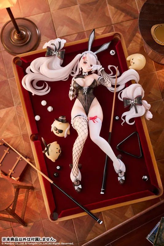 [Discontinued] Azur Lane - Prinz Heinrich - 1/7 - Bunny Girl Ver. (Maiden Voyage)ㅤ – Maiden Voyage – ActionFigureBrasil