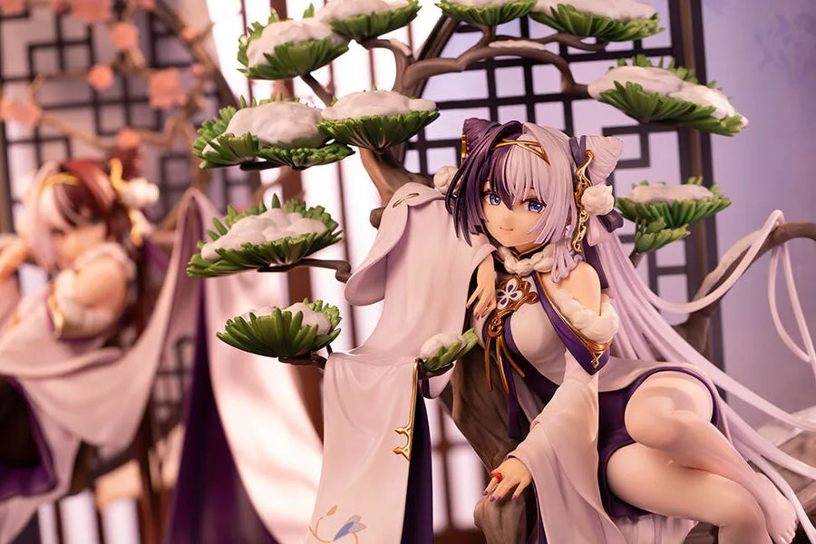 [Discontinued] Azur Lane - Ying Swei - 1/7 - Snowy Pine's Warmth (Hobby Max, Tokyo Figure)ㅤ – Hobby Max – ActionFigureBrasil