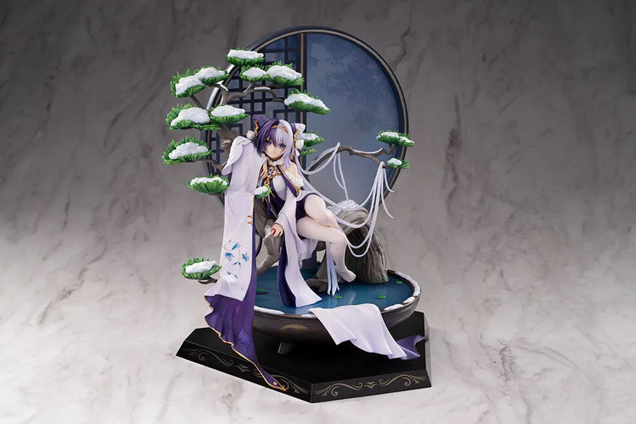 [Discontinued] Azur Lane - Ying Swei - 1/7 - Snowy Pine's Warmth (Hobby Max, Tokyo Figure)ㅤ – Hobby Max – ActionFigureBrasil
