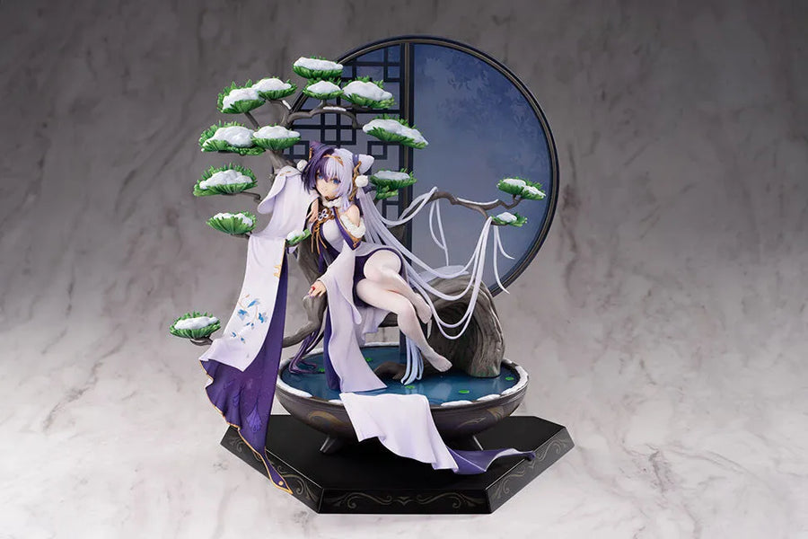 [Discontinued] Azur Lane - Ying Swei - 1/7 - Snowy Pine's Warmth (Hobby Max, Tokyo Figure)ㅤ – Hobby Max – ActionFigureBrasil