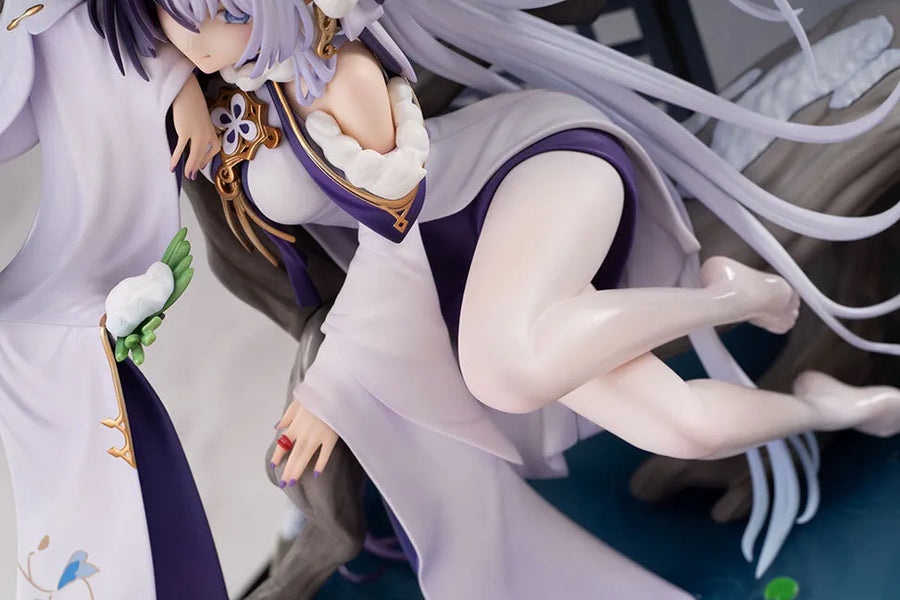 [Discontinued] Azur Lane - Ying Swei - 1/7 - Snowy Pine's Warmth (Hobby Max, Tokyo Figure)ㅤ – Hobby Max – ActionFigureBrasil