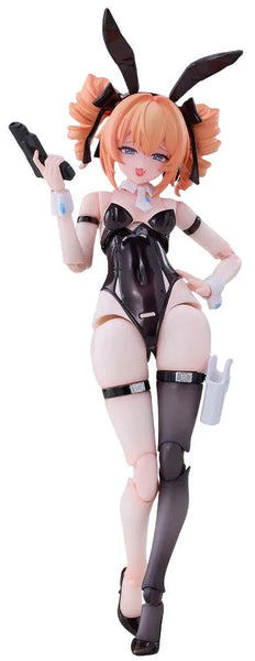 [Discontinued] Backward Sushing - Bunny Rapid - Action Squad Sniper Leoni - 1/12 (Sushing)ㅤ – Sushing – ActionFigureBrasil