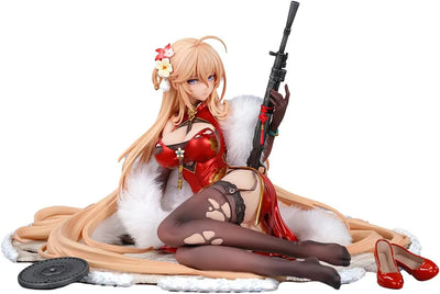 [Discontinued] Dolls Frontline - DP28 - Asagao Tsune - Heavy Damage Ver. - 1/7 (OtakuToys)ㅤ – OtakuToys – ActionFigureBrasil