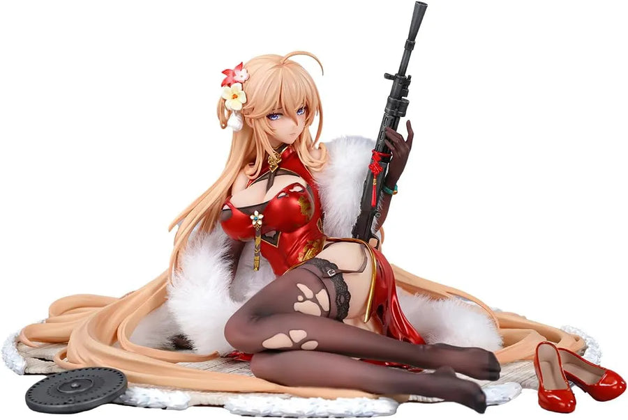 [Discontinued] Dolls Frontline - DP28 - Asagao Tsune - Heavy Damage Ver. - 1/7 (OtakuToys)ㅤ – OtakuToys – ActionFigureBrasil