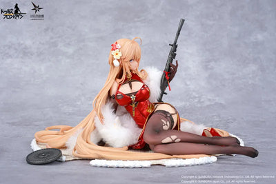 [Discontinued] Dolls Frontline - DP28 - Asagao Tsune - Heavy Damage Ver. - 1/7 (OtakuToys)ㅤ – OtakuToys – ActionFigureBrasil — close