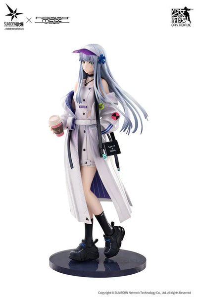 [Discontinued]Girls' Frontline - HK416 - 1/7 - White Negroni Ver. (Hobby Max)ㅤ – Hobby Max – ActionFigureBrasil