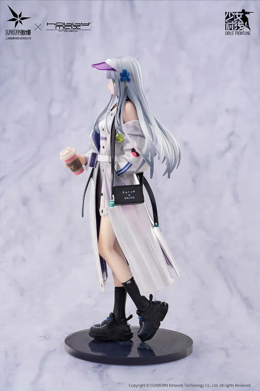 [Discontinued]Girls' Frontline - HK416 - 1/7 - White Negroni Ver. (Hobby Max)ㅤ – Hobby Max – ActionFigureBrasil