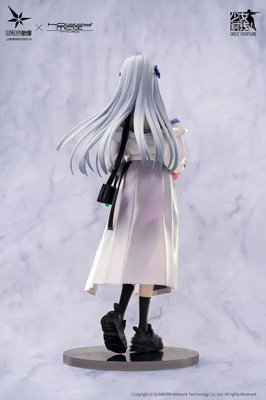 [Discontinued]Girls' Frontline - HK416 - 1/7 - White Negroni Ver. (Hobby Max)ㅤ – Hobby Max – ActionFigureBrasil