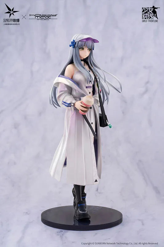 [Discontinued]Girls' Frontline - HK416 - 1/7 - White Negroni Ver. (Hobby Max)ㅤ – Hobby Max – ActionFigureBrasil