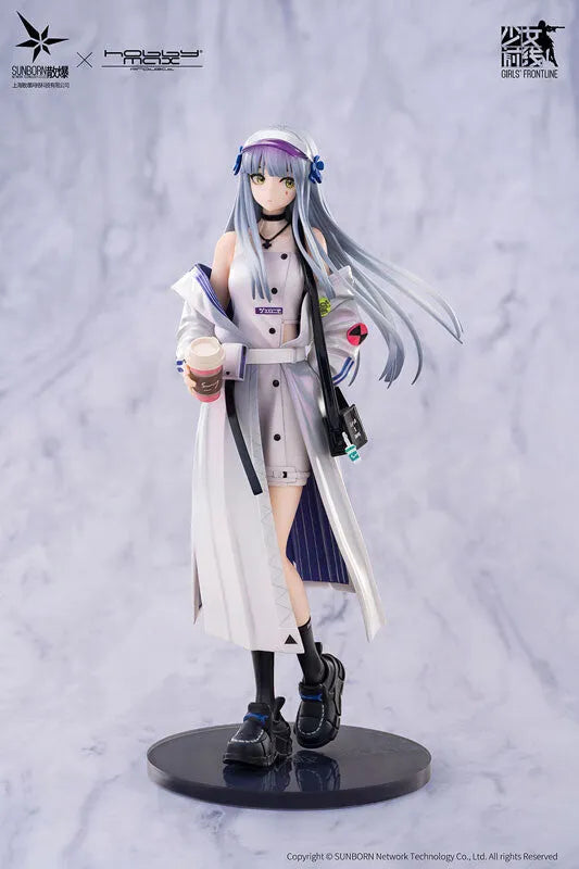 [Discontinued]Girls' Frontline - HK416 - 1/7 - White Negroni Ver. (Hobby Max)ㅤ – Hobby Max – ActionFigureBrasil