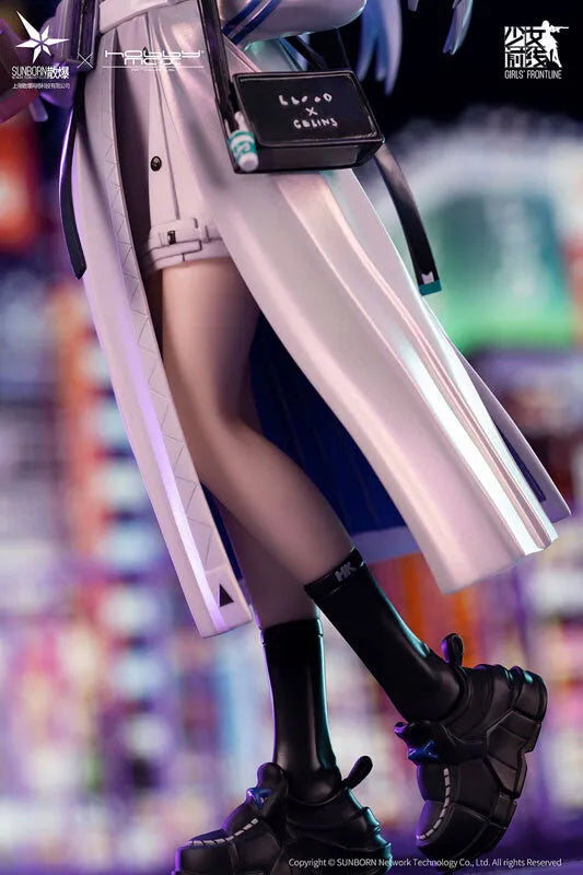 [Discontinued]Girls' Frontline - HK416 - 1/7 - White Negroni Ver. (Hobby Max)ㅤ – Hobby Max – ActionFigureBrasil