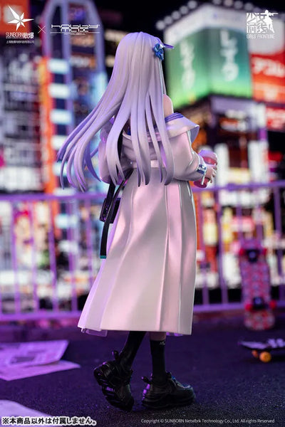 [Discontinued]Girls' Frontline - HK416 - 1/7 - White Negroni Ver. (Hobby Max)ㅤ – Hobby Max – ActionFigureBrasil — com base expositora