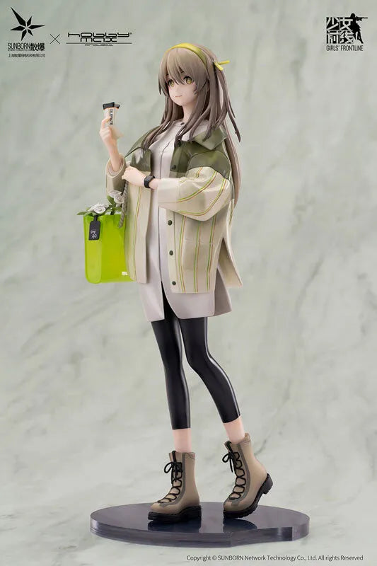[Discontinued]Girls' Frontline - UMP40 - 1/7 - Moon River Ver. (Hobby Max)ㅤ – Hobby Max – ActionFigureBrasil